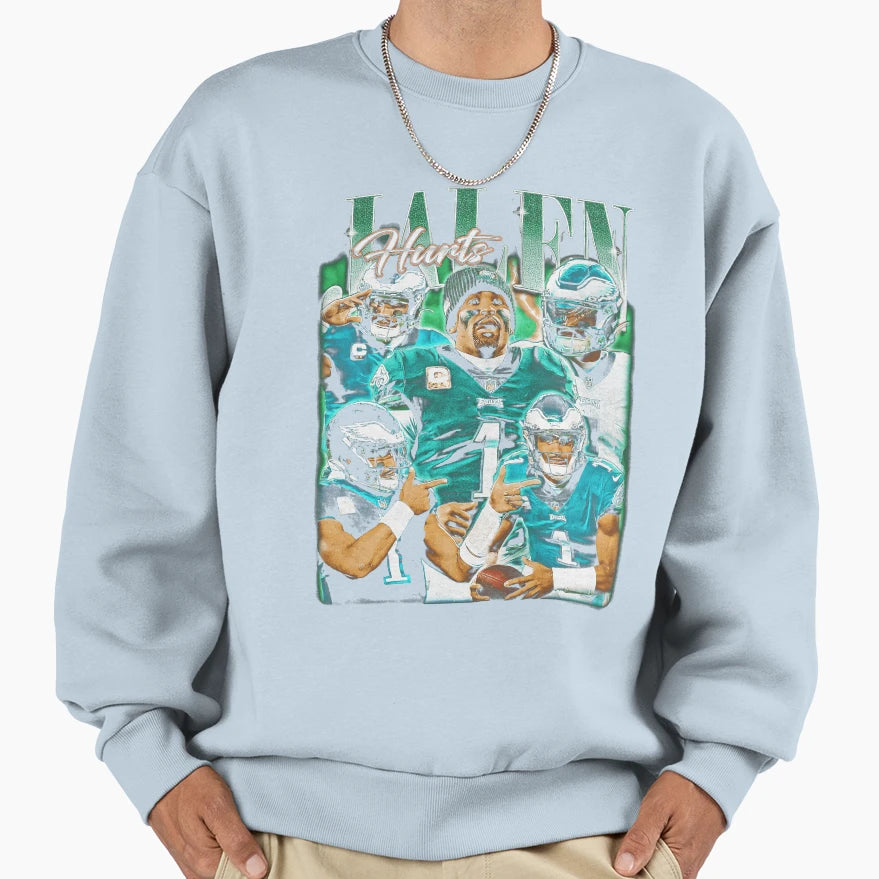 JH Number 1 Bootleg 90S Sweatshirt - Streetwear Style for Adults - T-Shirt, Sweatshirt, Hoodie