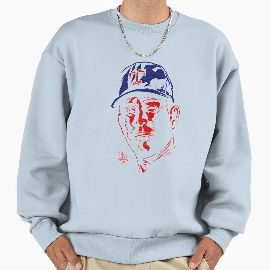 Ryan Express Sweatshirt - Aesthetic Graphic Unisex - T-Shirt, Sweatshirt, Hoodie