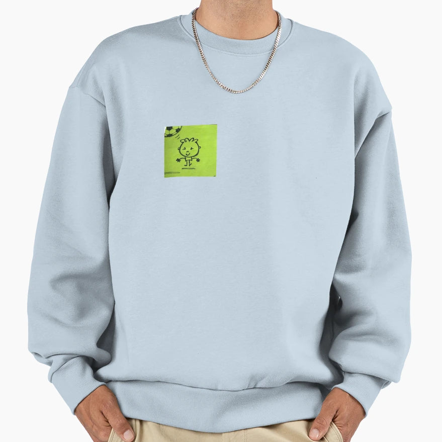 Little Kicks Big Smiles Sweatshirt - Unique Graphic for Adults - T-Shirt, Sweatshirt, Hoodie