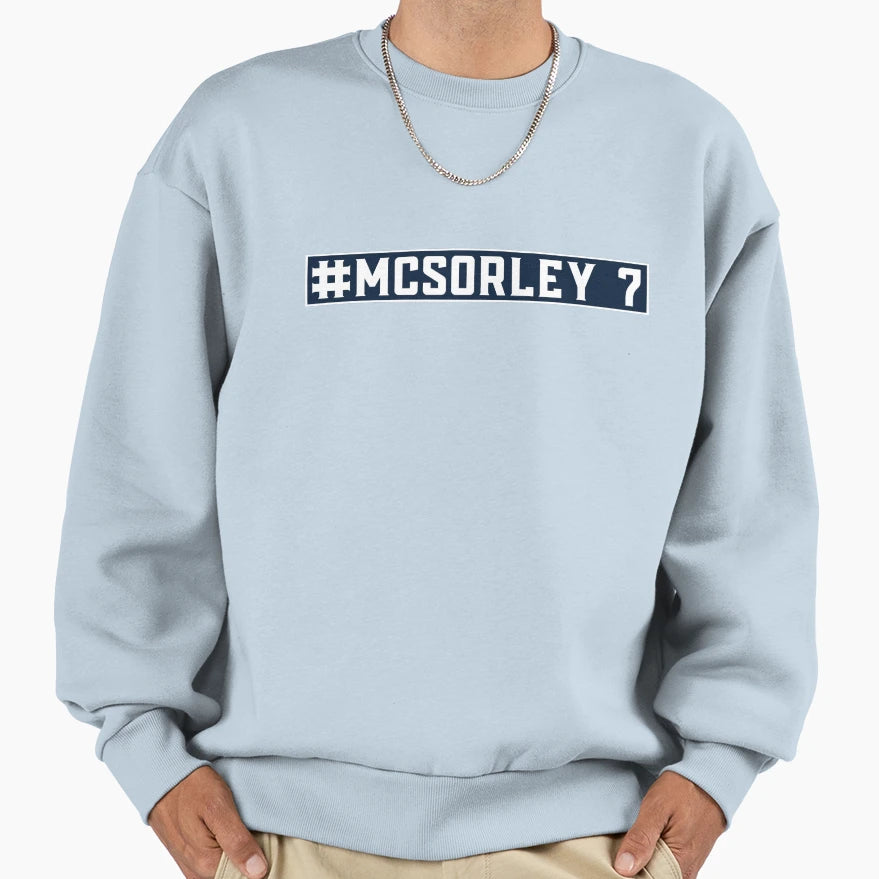 Mcsorley 7 Sweatshirt - Custom Art Print Men Women - T-Shirt, Sweatshirt, Hoodie