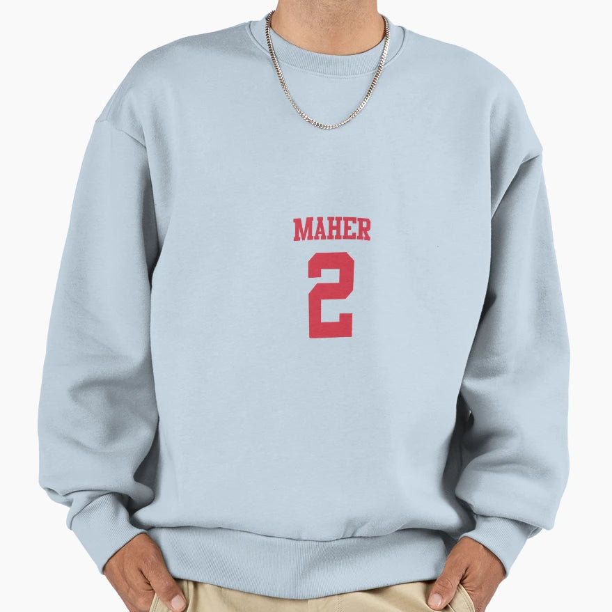 Ilona Maher Sweatshirt - Aesthetic Graphic for Adults - T-Shirt, Sweatshirt, Hoodie