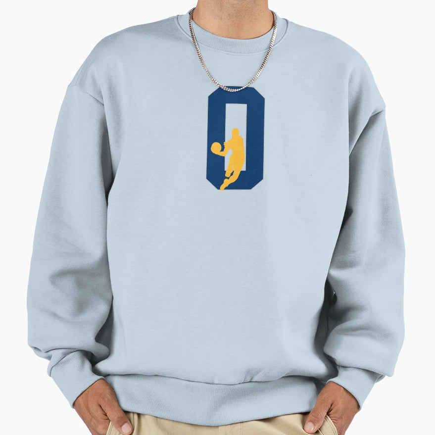 Haliburton 0 Indiana Basketball Sweatshirt - Custom Art Print for Adults - T-Shirt, Sweatshirt, Hoodie