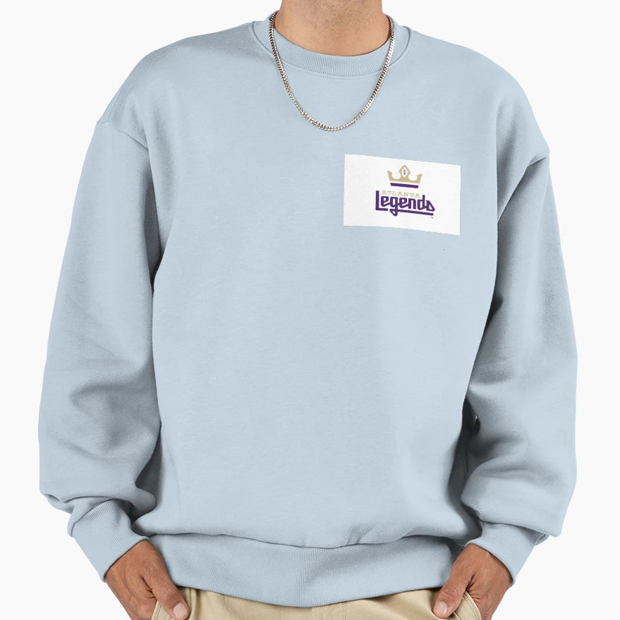 Aaf Atlanta Legends Sweatshirt - Streetwear Style Men Women - T-Shirt, Sweatshirt, Hoodie