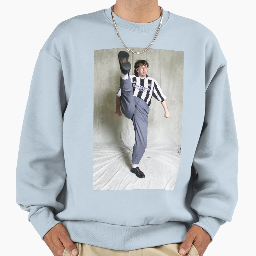 Geordie Dancer T-Shirt - Trendy Graphic Men Women - T-Shirt, Sweatshirt, Hoodie