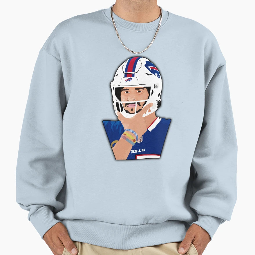 JA Thinking Face Emoji Sweatshirt - Unique Graphic for Adults - T-Shirt, Sweatshirt, Hoodie