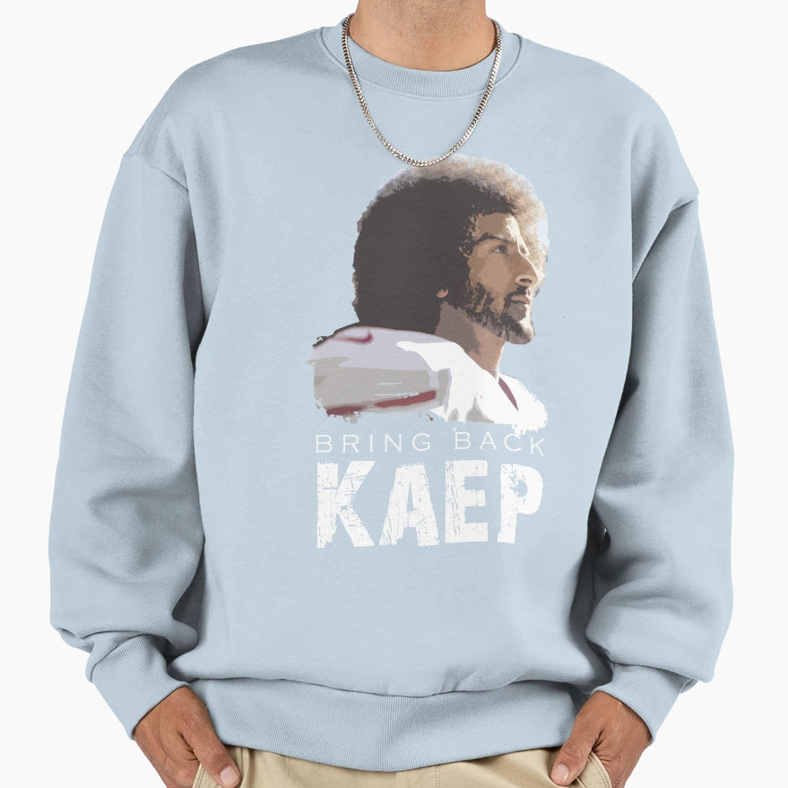 Collin Kaepernick Sweatshirt - Novelty Apparel Men Women - T-Shirt, Sweatshirt, Hoodie