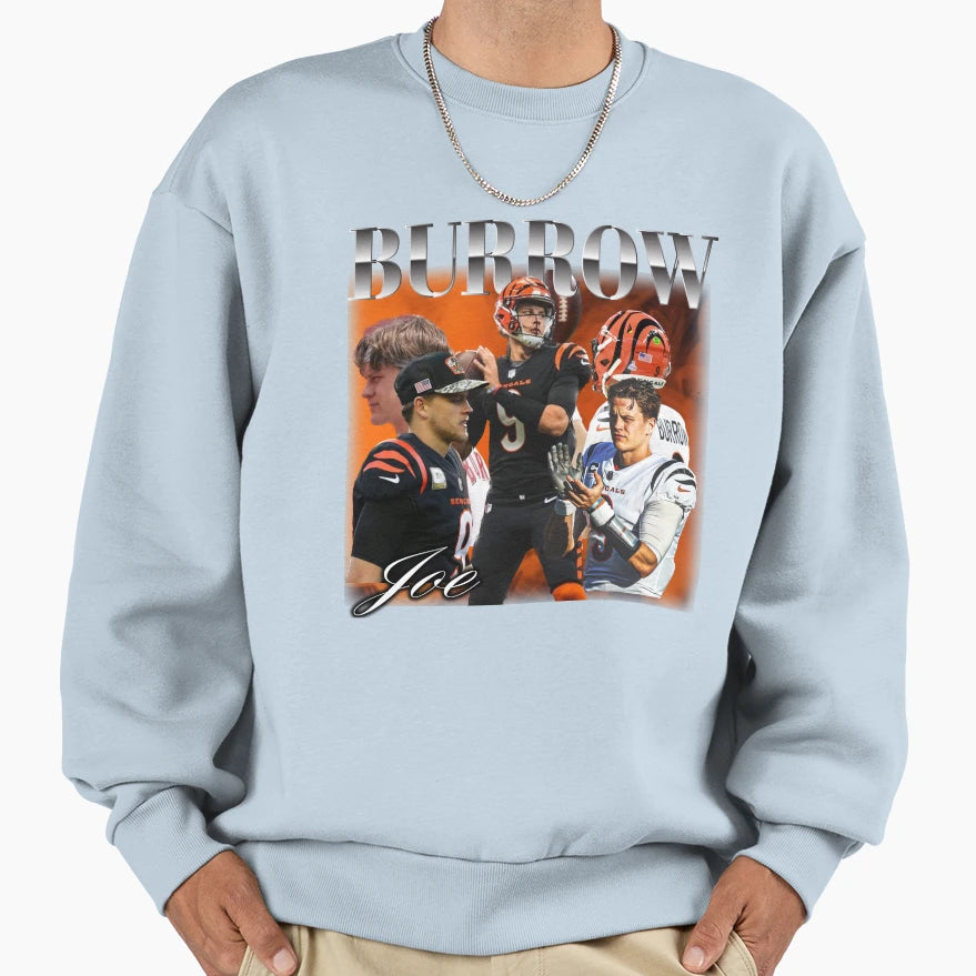 JB Sweatshirt - Streetwear Style Men Women - T-Shirt, Sweatshirt, Hoodie