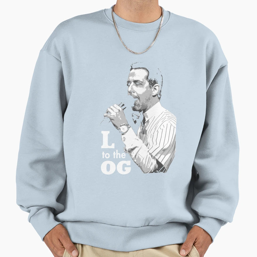 L To Og Succession Sweatshirt - Unique Graphic Men Women - T-Shirt, Sweatshirt, Hoodie