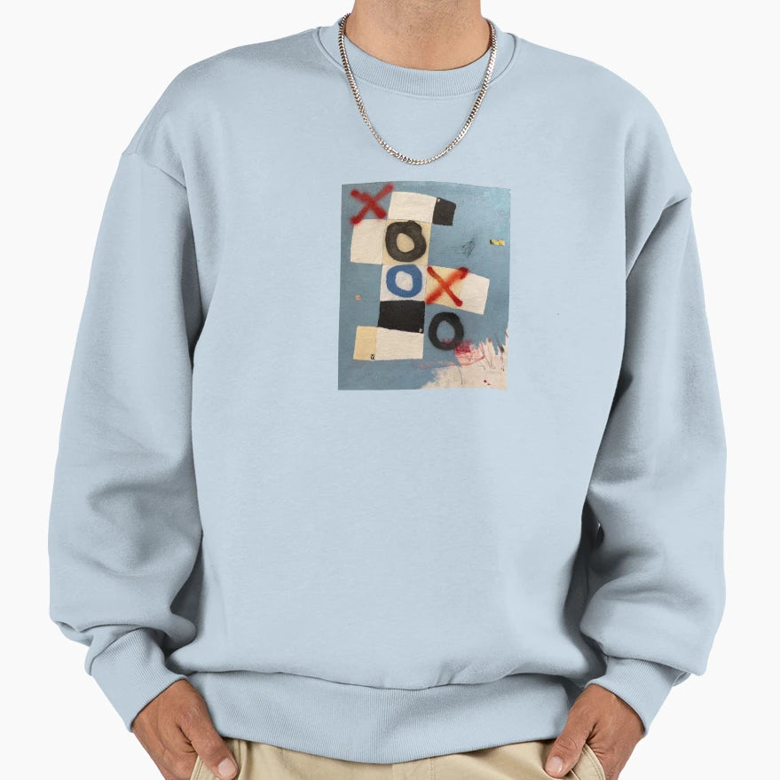Xo No 1 Sweatshirt - Graphic Print Unisex - T-Shirt, Sweatshirt, Hoodie
