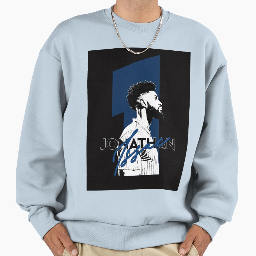 Jonathan Isaac Sweatshirt - Unique Graphic Unisex - T-Shirt, Sweatshirt, Hoodie