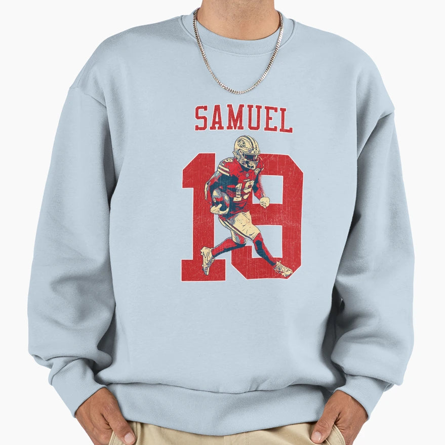 DS Is Back DS Is Back V DS Is Back Sweatshirt - Unique Graphic Men Women - T-Shirt, Sweatshirt, Hoodie