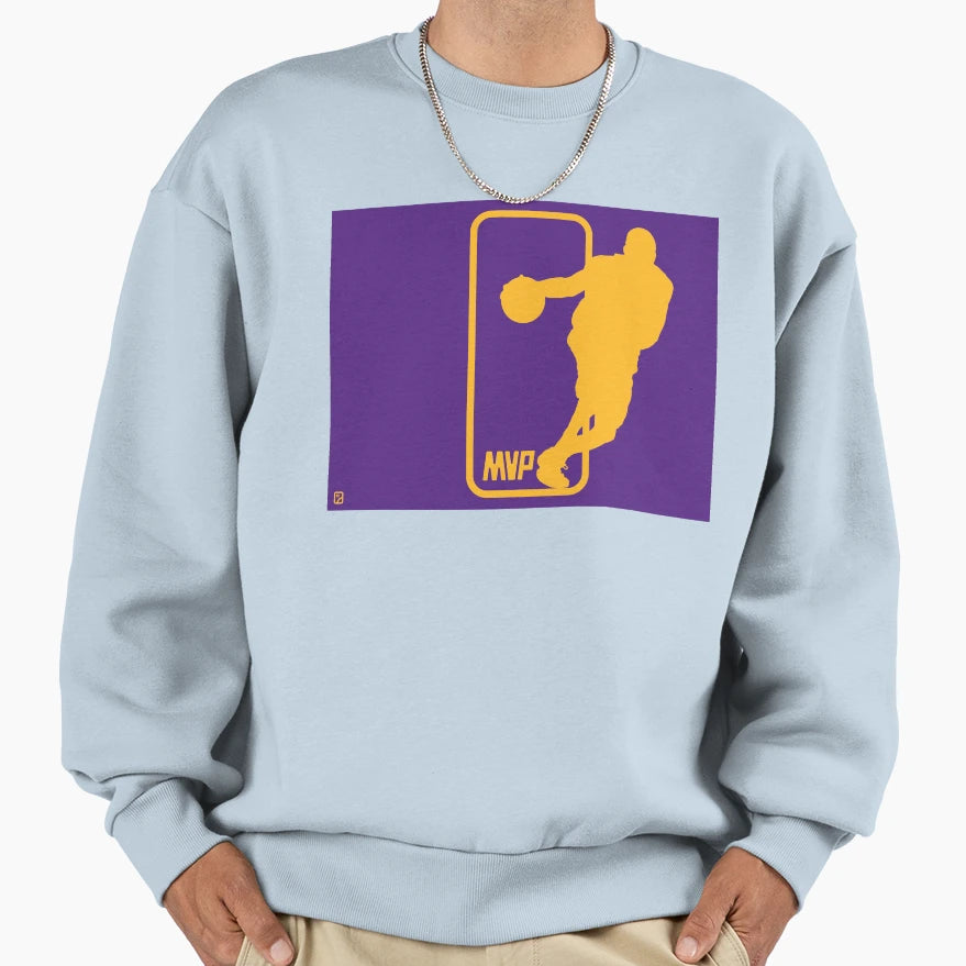 Digital Art Mvp Logo Mamba Sweatshirt - Trendy Graphic Unisex - T-Shirt, Sweatshirt, Hoodie