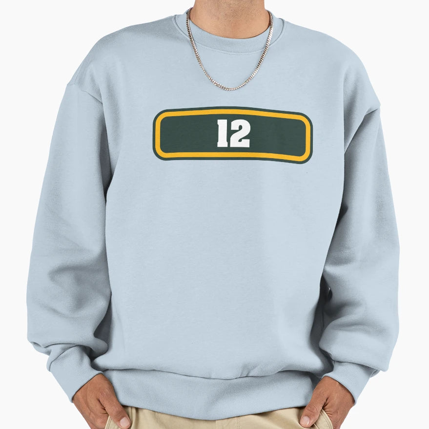 12 Bar Sweatshirt - Graphic Print for Adults - T-Shirt, Sweatshirt, Hoodie