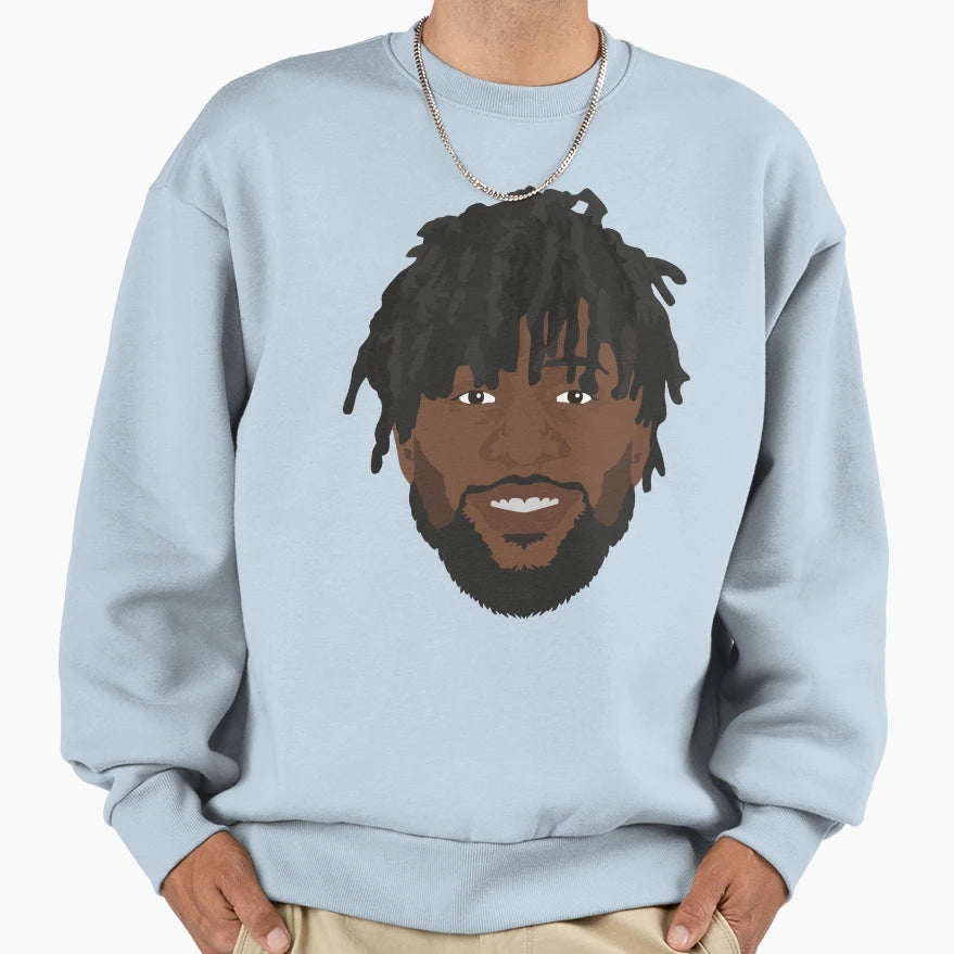 Belgian Professional Player Art Sweatshirt - Aesthetic Graphic Men Women - T-Shirt, Sweatshirt, Hoodie