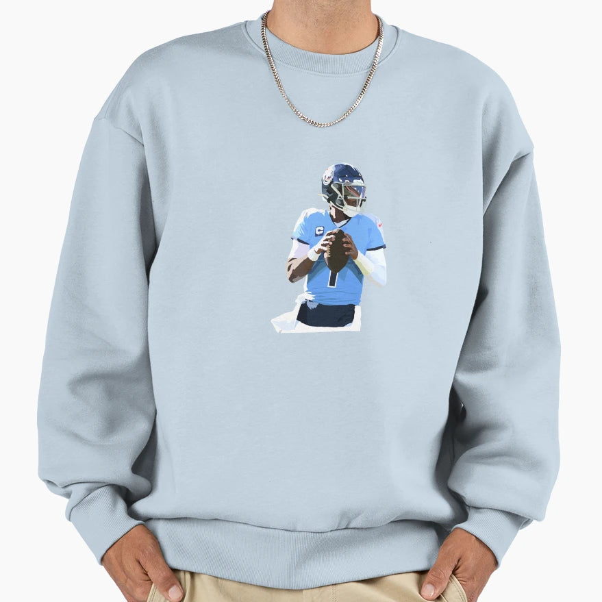 Cam Ward Sweatshirt - Aesthetic Graphic Unisex - T-Shirt, Sweatshirt, Hoodie