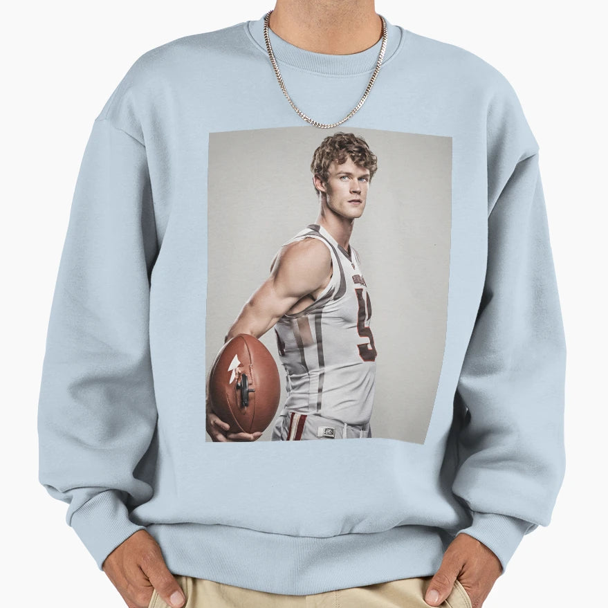 Harrison Butker Sweatshirt - Trendy Graphic Men Women - T-Shirt, Sweatshirt, Hoodie