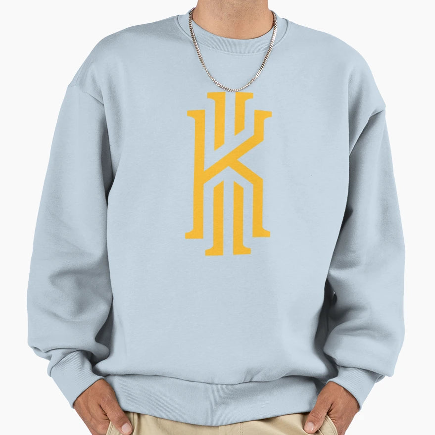 Kyrie Irving Sweatshirt - Custom Art Print for Adults - T-Shirt, Sweatshirt, Hoodie