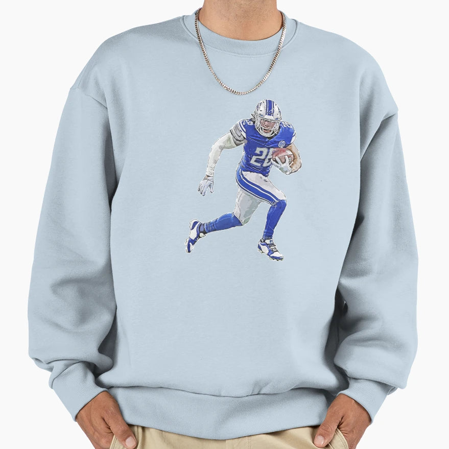 Gibbs Sweatshirt - Streetwear Style Men Women - T-Shirt, Sweatshirt, Hoodie