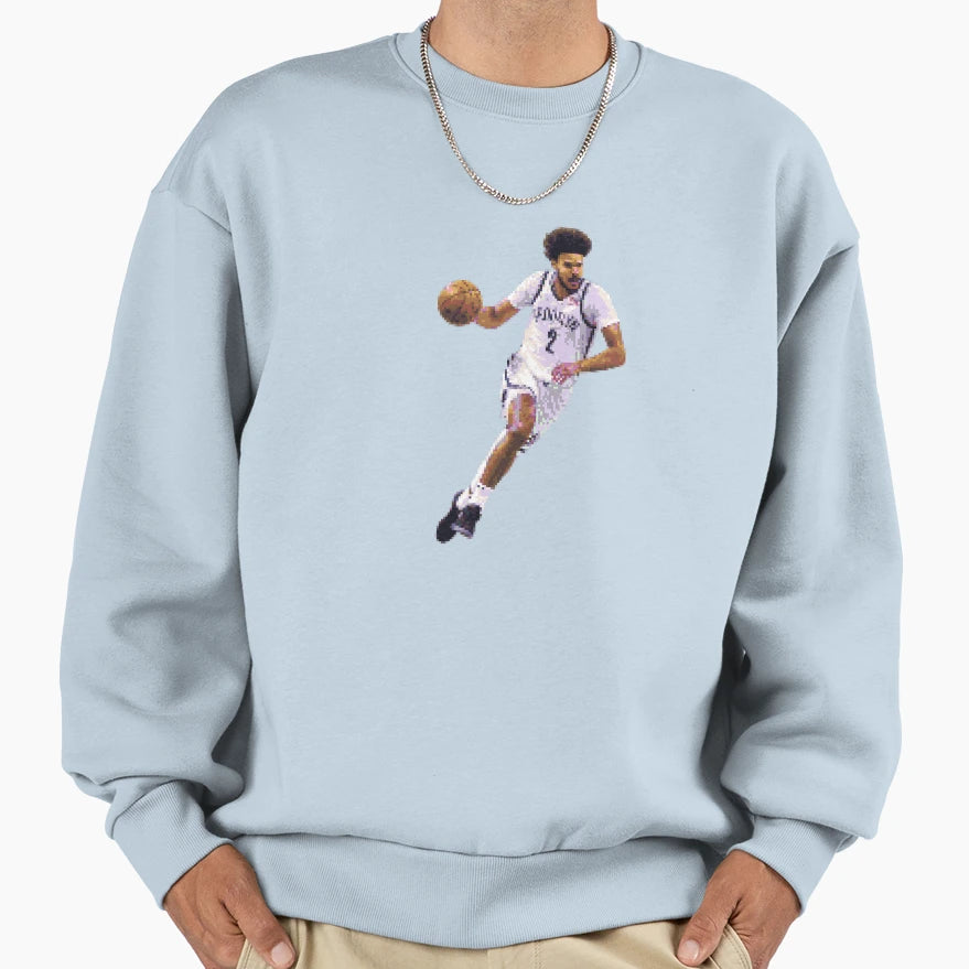 Cameron Johnson Sweatshirt - Novelty Apparel Unisex - T-Shirt, Sweatshirt, Hoodie
