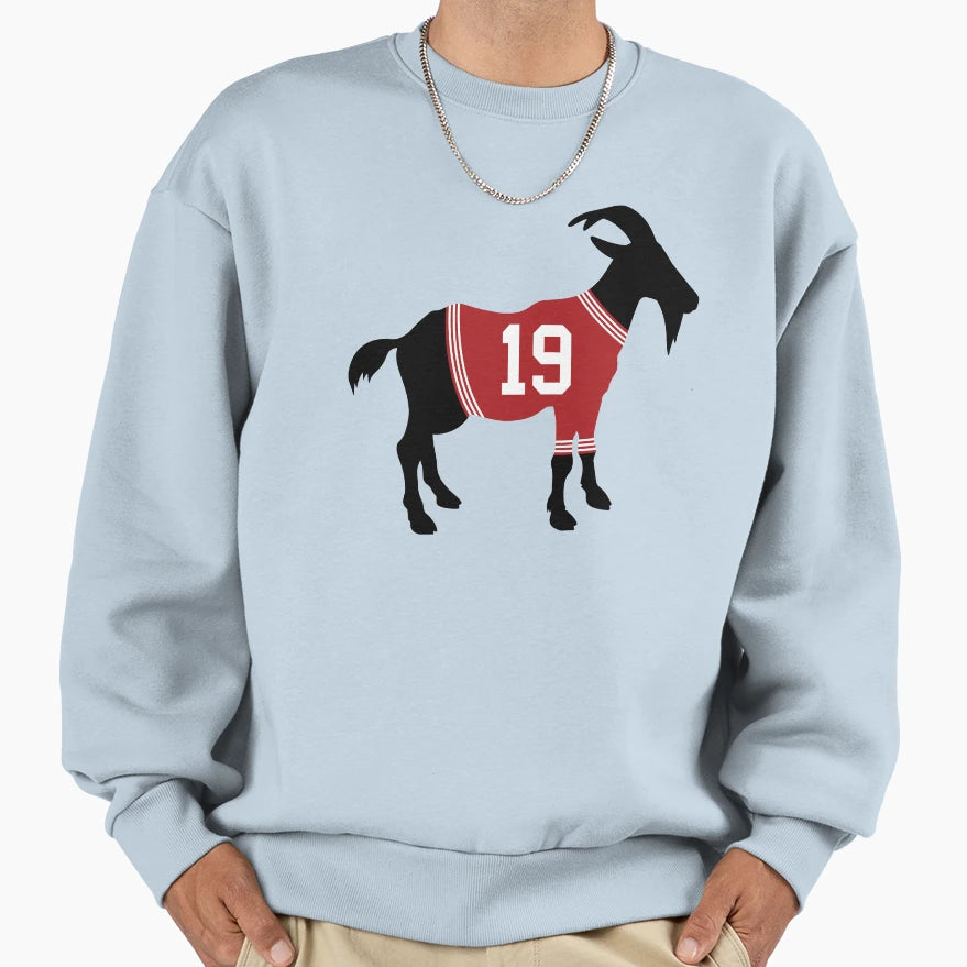 DS Goat Sweatshirt - Custom Art Print for Adults - T-Shirt, Sweatshirt, Hoodie