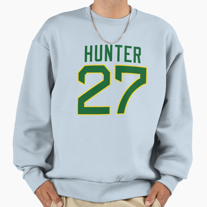 Catfish Hunter Sweatshirt - Minimalist Print Unisex - T-Shirt, Sweatshirt, Hoodie