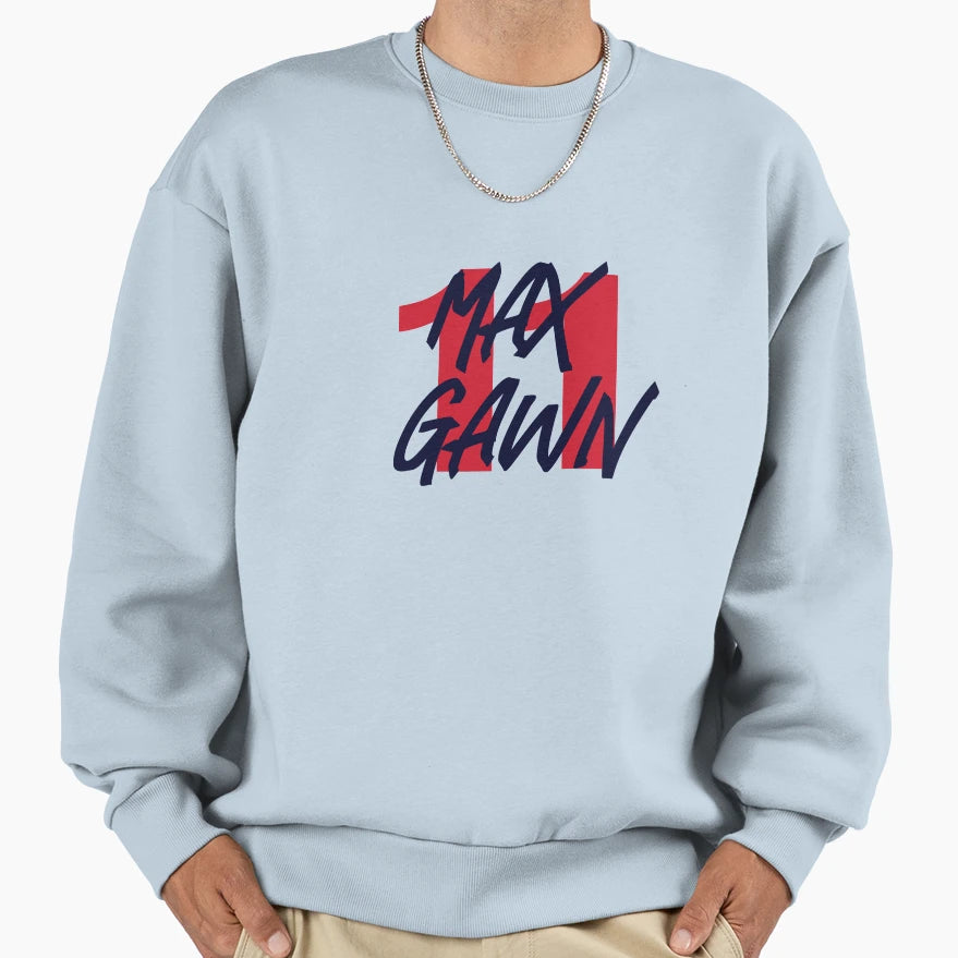 Max Gawn Sweatshirt - Streetwear Style for Adults - T-Shirt, Sweatshirt, Hoodie