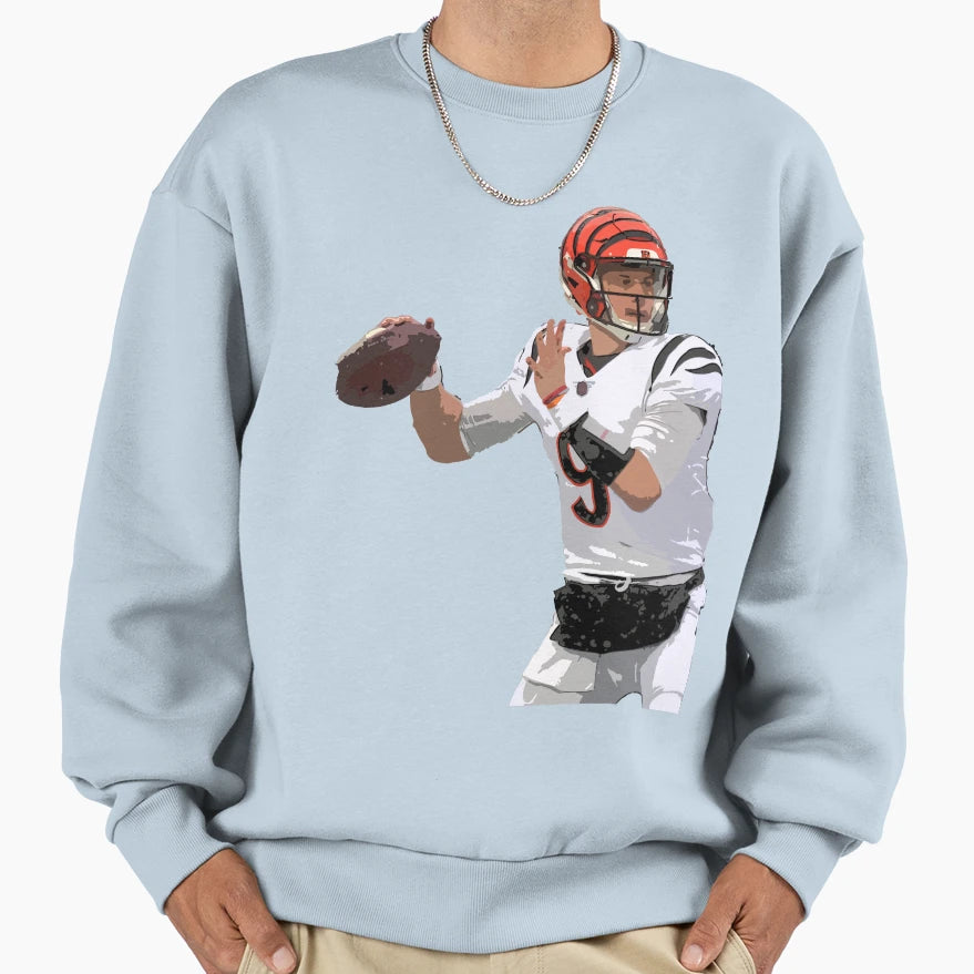 JB Sweatshirt - Trendy Graphic Unisex - T-Shirt, Sweatshirt, Hoodie