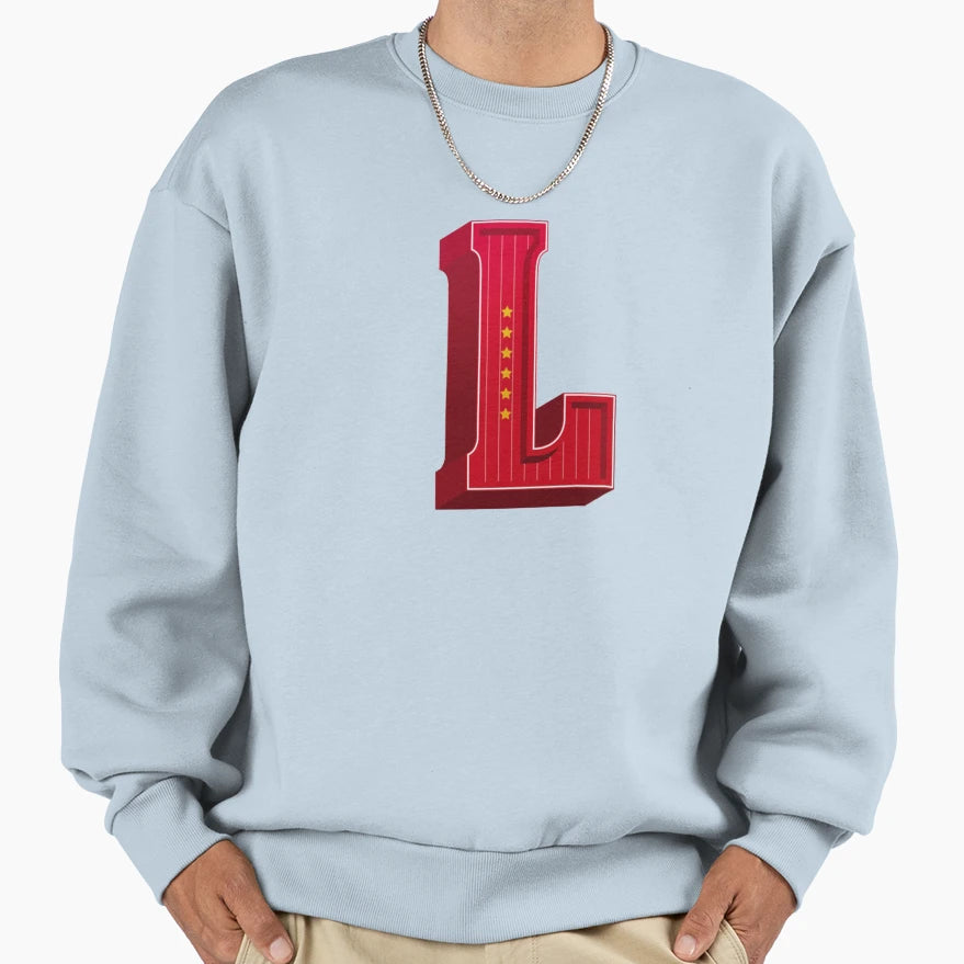 Lfc Red Sweatshirt - Unique Graphic for Adults - T-Shirt, Sweatshirt, Hoodie