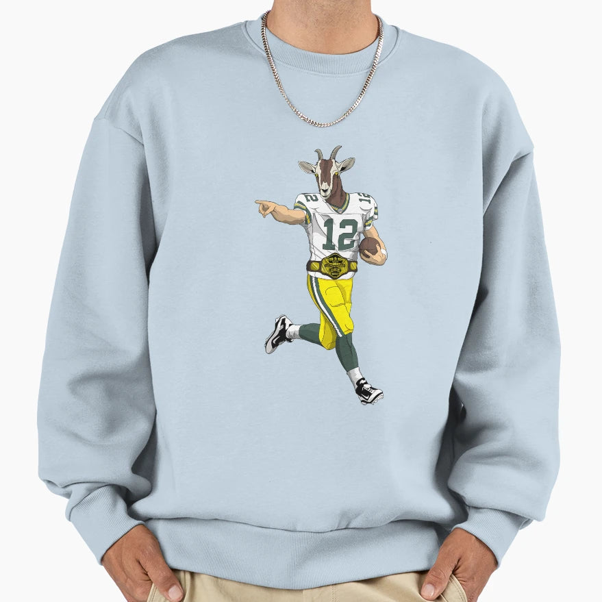 G O T Rodgers Sweatshirt - Fun Novelty Design for Adults - T-Shirt, Sweatshirt, Hoodie