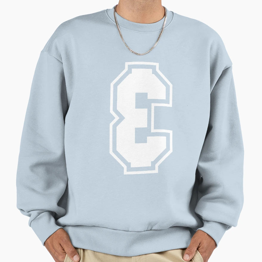 Ampersand Sweatshirt - Aesthetic Graphic Men Women - T-Shirt, Sweatshirt, Hoodie