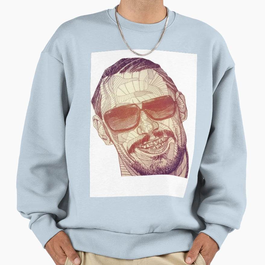 James Spring Breaker Sweatshirt - Minimalist Print Men Women - T-Shirt, Sweatshirt, Hoodie