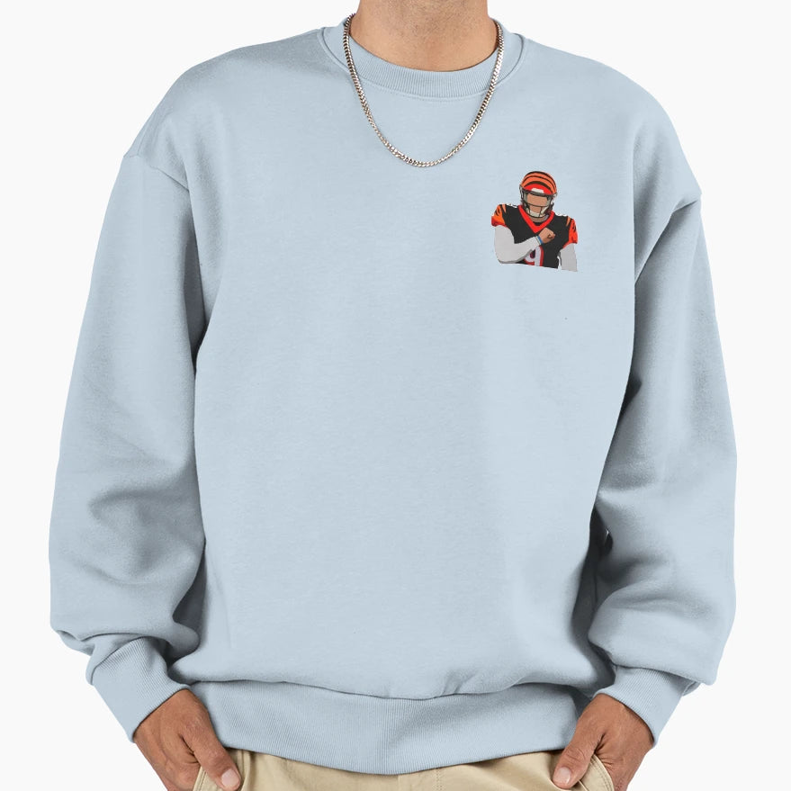 JB Sweatshirt - Novelty Apparel Men Women - T-Shirt, Sweatshirt, Hoodie