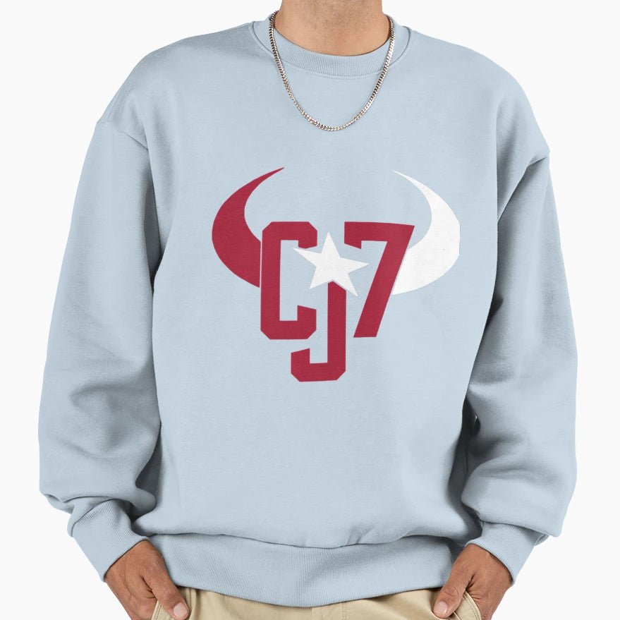 Art Houston Texans Sweatshirt - Casual Everyday Wear for Adults - T-Shirt, Sweatshirt, Hoodie