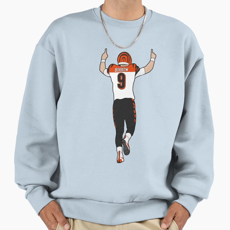 Cincy Sweatshirt - Trendy Graphic Men Women - T-Shirt, Sweatshirt, Hoodie