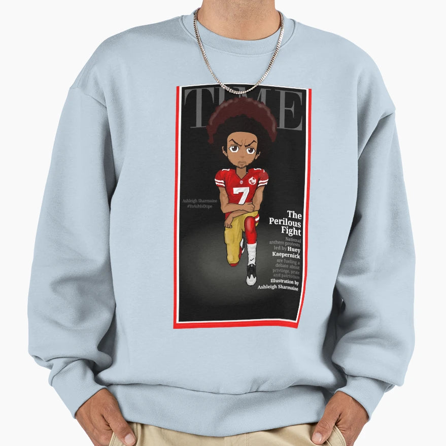 Hueykapernick Sweatshirt - Casual Everyday Wear Men Women - T-Shirt, Sweatshirt, Hoodie