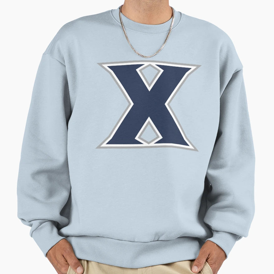 Xavier Iconic Sweatshirt - Graphic Print for Adults - T-Shirt, Sweatshirt, Hoodie