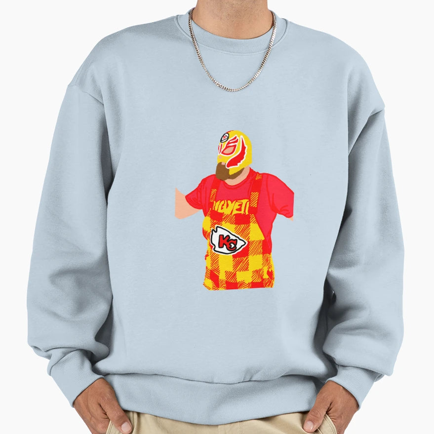 JK Super Bowl Libre Sweatshirt - Streetwear Style Unisex - T-Shirt, Sweatshirt, Hoodie