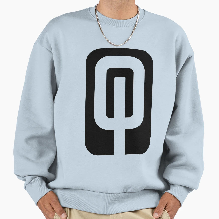 I Am Omega Sweatshirt - Custom Art Print Men Women - T-Shirt, Sweatshirt, Hoodie