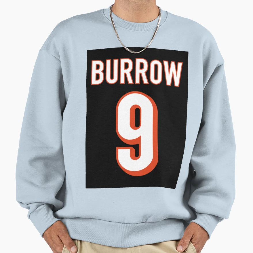 JB Jersey Sweatshirt - Fun Novelty Design Unisex - T-Shirt, Sweatshirt, Hoodie