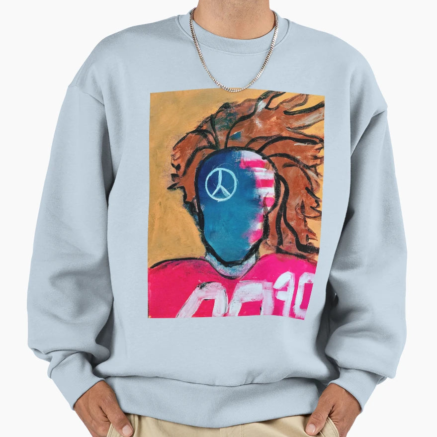 Pat Tillman Sweatshirt - Fun Novelty Design for Adults - T-Shirt, Sweatshirt, Hoodie