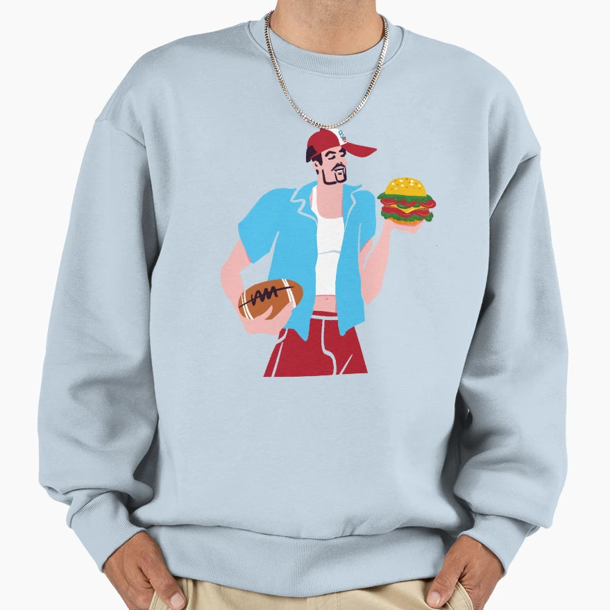 Usa Png Sweatshirt - Custom Art Print Unisex - T-Shirt, Sweatshirt, Hoodie