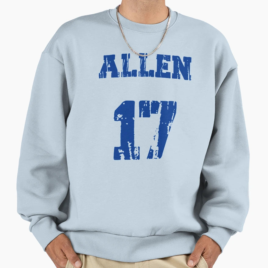 Bills Sweatshirt - Streetwear Style Men Women - T-Shirt, Sweatshirt, Hoodie