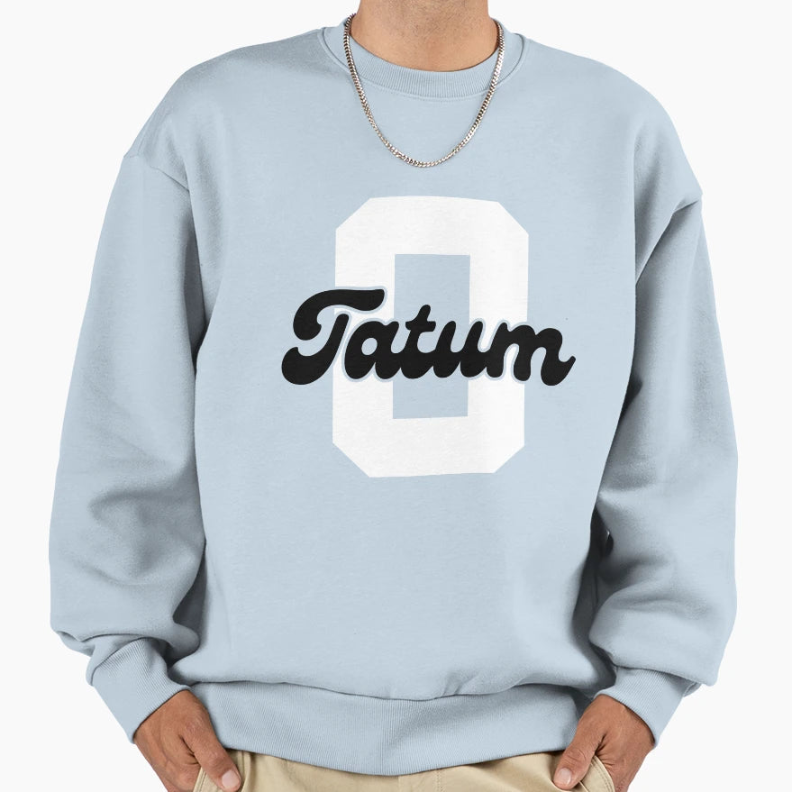Tatum Sweatshirt - Streetwear Style Unisex - T-Shirt, Sweatshirt, Hoodie