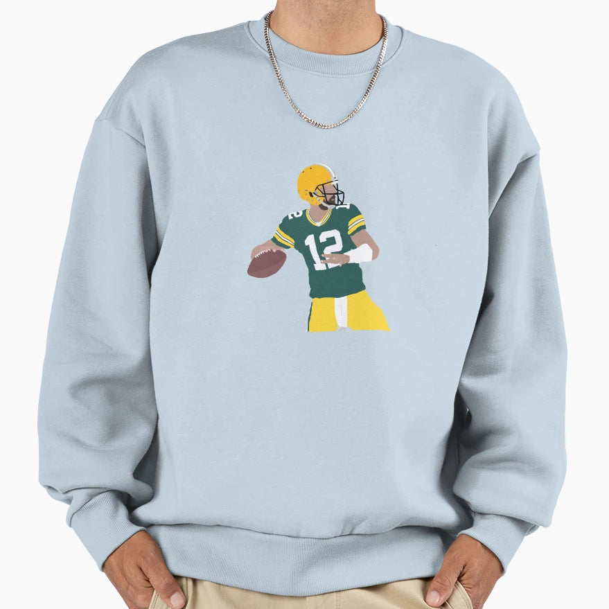 AR Sweatshirt - Casual Everyday Wear for Adults - T-Shirt, Sweatshirt, Hoodie