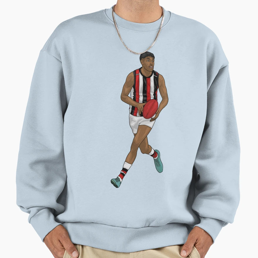 Nasiah Wanganeen Milera Sweatshirt - Novelty Apparel Men Women - T-Shirt, Sweatshirt, Hoodie