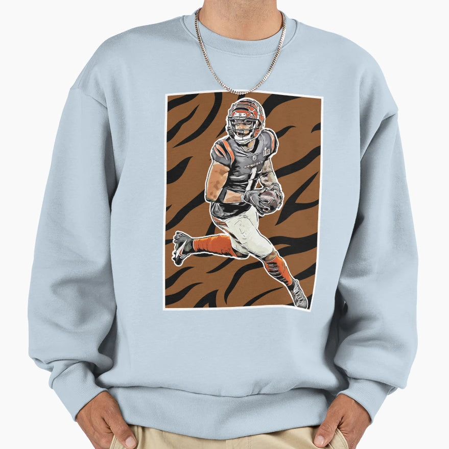 Chase Sweatshirt - Aesthetic Graphic Men Women - T-Shirt, Sweatshirt, Hoodie