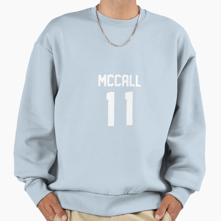 Mccall Sweatshirt - Unique Graphic Unisex - T-Shirt, Sweatshirt, Hoodie