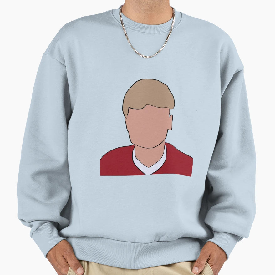 Fovvs Sweatshirt - Trendy Graphic for Adults - T-Shirt, Sweatshirt, Hoodie