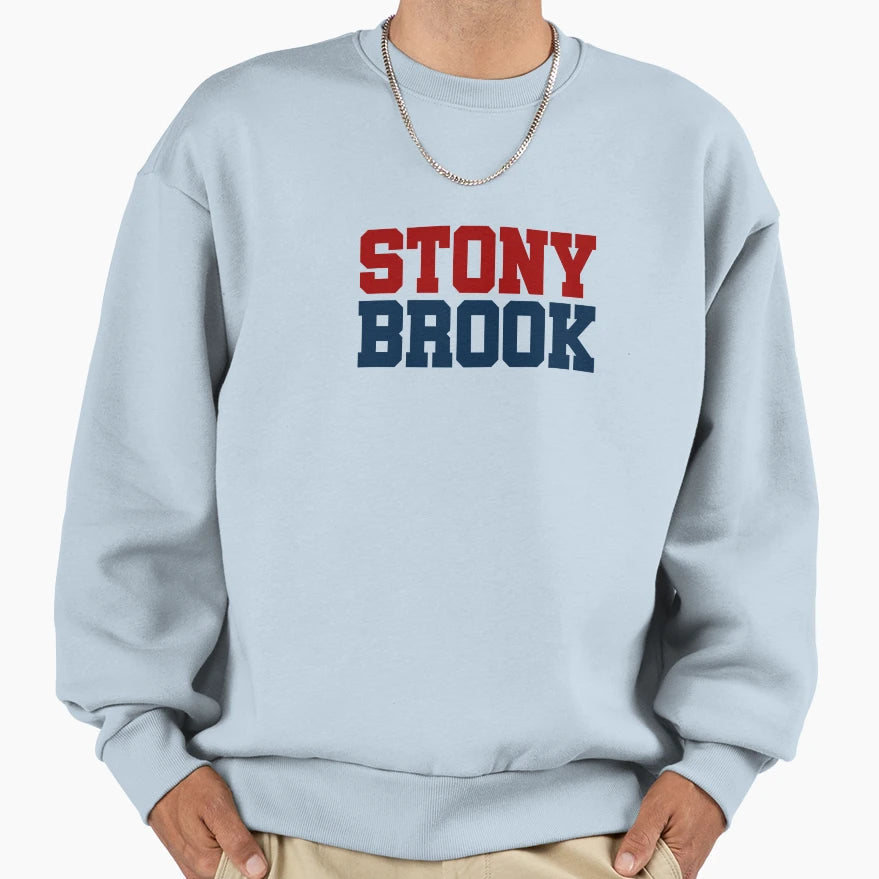 Stony Brook Sweatshirt - Trendy Graphic Men Women - T-Shirt, Sweatshirt, Hoodie