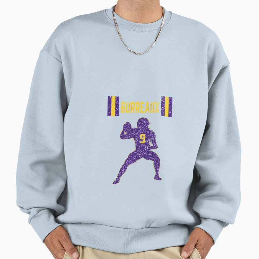 JB Sweatshirt - Custom Art Print Men Women - T-Shirt, Sweatshirt, Hoodie